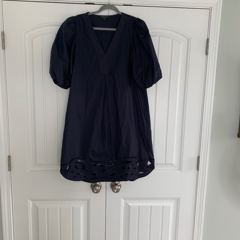For Cynthia Cotton Large Dress